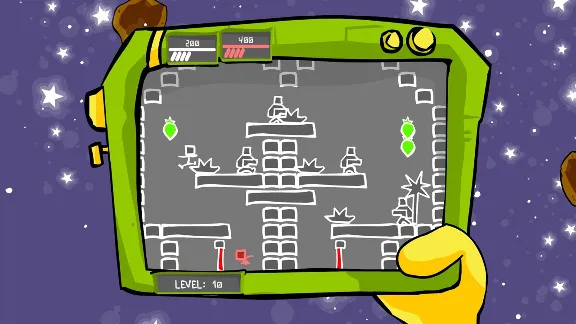 ✅ Alien Hominid HD Xbox One|X|S activation