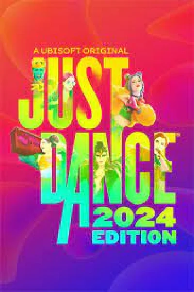 🔥Just Dance 2024 Edition Switch (US) 🔑 Key + 🎁
