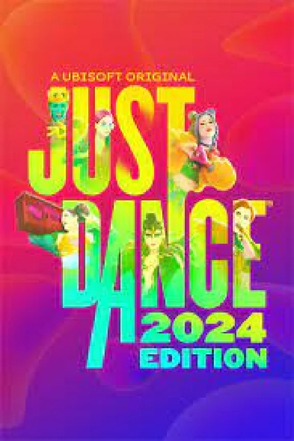 🔥Just Dance 2024 Edition Switch (US) 🔑 Key + 🎁