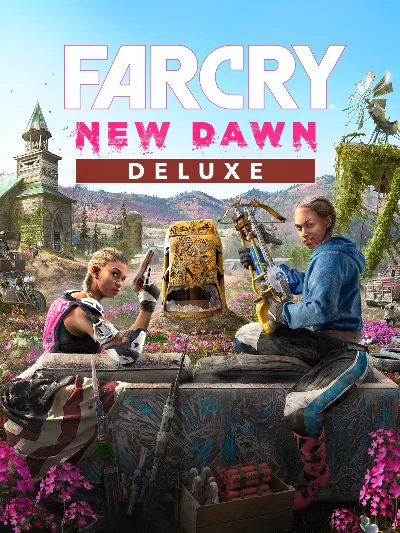 Far Cry New Dawn - Deluxe Edition МИР АВТО