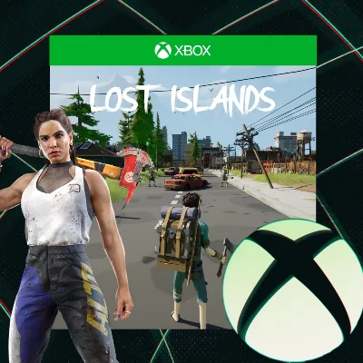 Lost Islands XBOX SERIES X|S  + PC ACTIVATION🔑