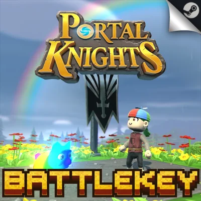 ✅Portal Knights - Portal Pioneer Pack⭐️STEAM RU💳0%