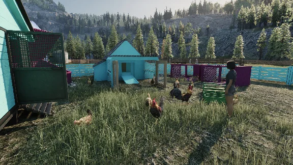 Ranch Simulator (Steam Gift Россия) 🔥