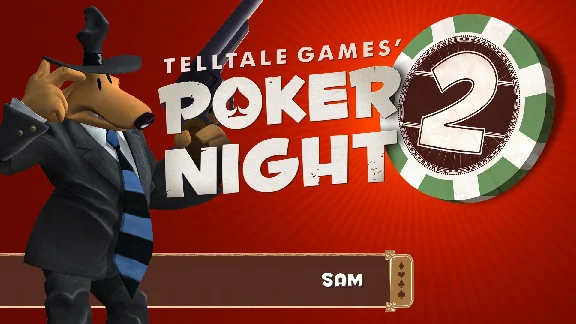 🎁POKER NIGHT 2 (Steam M)(Region Free)
