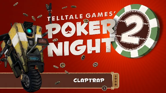 🎁POKER NIGHT 2 (Steam M)(Region Free)