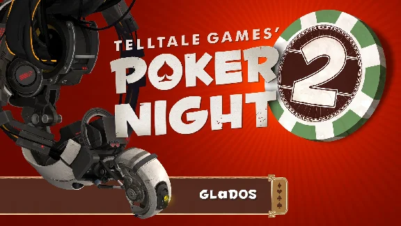 🎁POKER NIGHT 2 (Steam M)(Region Free)
