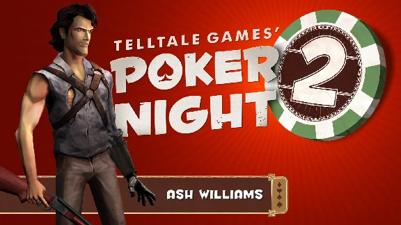 🎁POKER NIGHT 2 (Steam M)(Region Free)