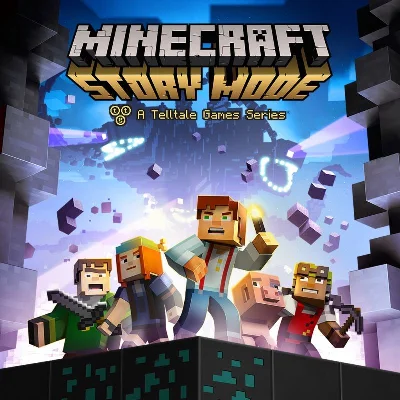 🎁MINECRAFT: STORY MODE - A TELLTALE GAME (Steam M/ROW)