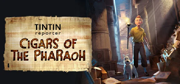 Tintin Reporter - Cigars of the Pharaoh 💎 STEAM RUSSIA