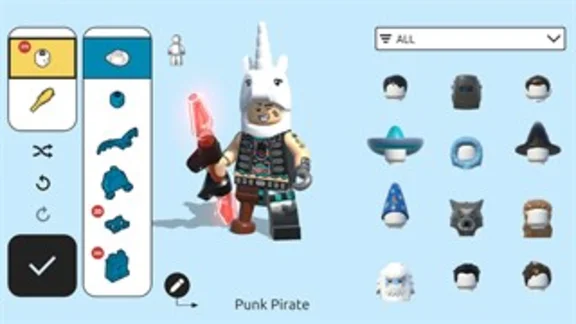 LEGO Brawls XBOX Key