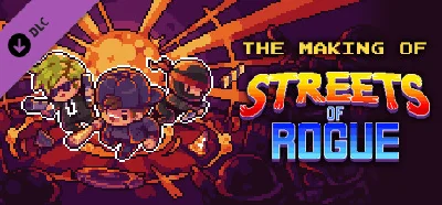 The Making of Streets of Rogue 💎 DLC STEAM GIFT RUSSIA
