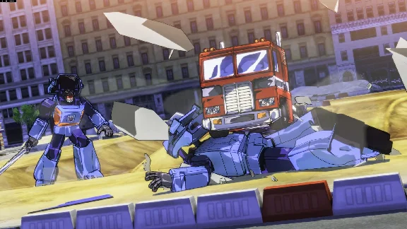 🎁TRANSFORMERS DEVASTATION (Steam M)(Region Free)