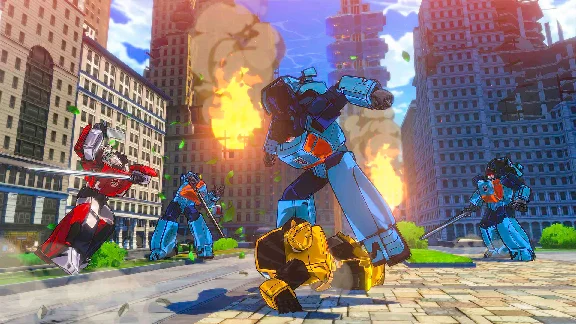 🎁TRANSFORMERS DEVASTATION (Steam M)(Region Free)
