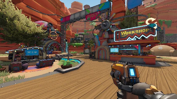 Roboquest (Steam Gift RU)