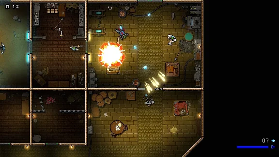 Redgar: The Space Viking 💎 STEAM GIFT РОССИЯ