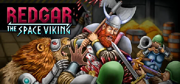 Redgar: The Space Viking 💎 STEAM GIFT РОССИЯ