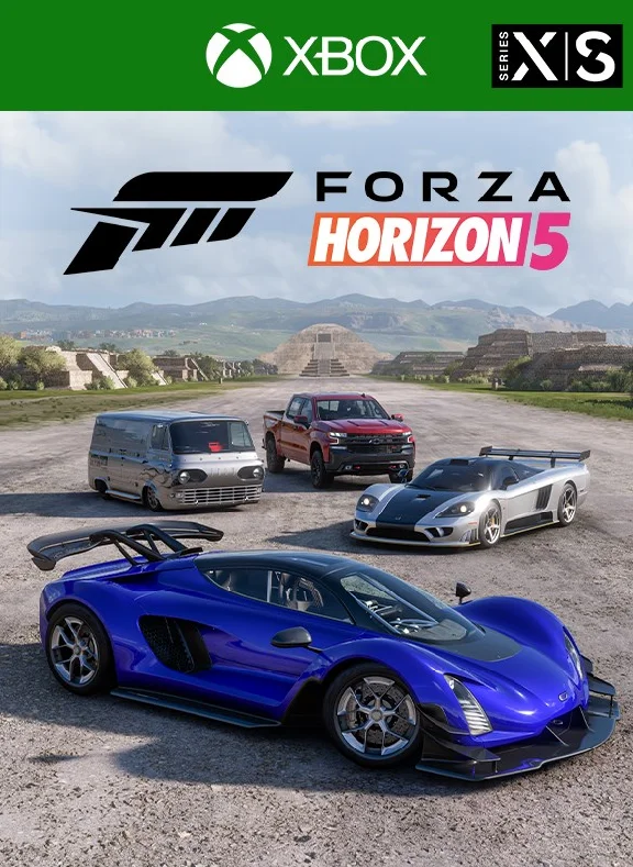 FORZA HORIZON 5: AMERICAN AUTOMOTIVE CAR PACK❗XBOX+PC🔑