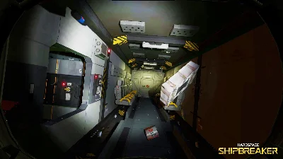 Hardspace Shipbreaker Steam ключ Global RU РФ Россия