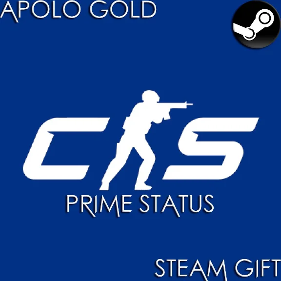 ⚡️CS 2 PRIME СТАТУС⚡️STEAM GIFT⚡️KZ⚡️
