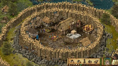 Stronghold: Definitive Edition · Steam Gift 🚀АВТО 💳0%