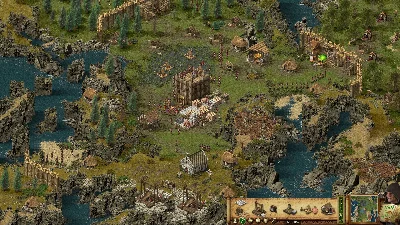 Stronghold: Definitive Edition - STEAM GIFT RUSSIA