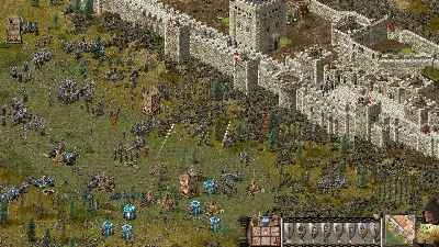 Stronghold: Definitive Edition - STEAM GIFT RUSSIA