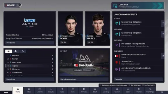 💳0%⭐️F1 Manager 2023 Steam Key Global
