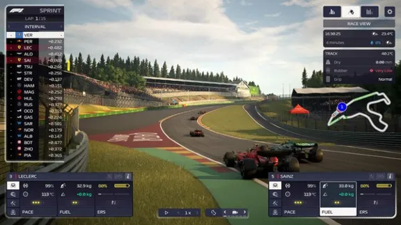 💳0%⭐️F1 Manager 2023 Steam Key Global