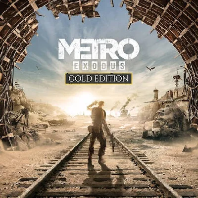 ☀️ Metro Exodus Gold Edition (PS/PS5/RU) P1 Offline