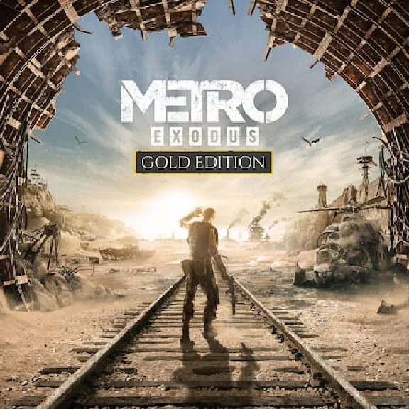 ☀️ Metro Exodus Gold Edition (PS/PS5/RU) P1 Offline