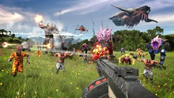 Serious Sam 4 XBOX