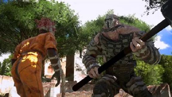 Serious Sam 4 XBOX