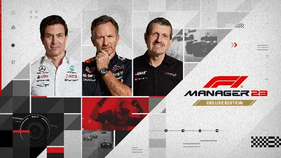 F1 Manager 2023 Deluxe Edition Steam Key