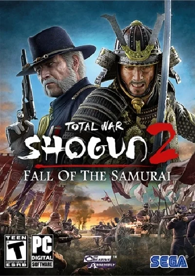 Total War: Shogun 2 - Fall of the Samurai - REGION FREE