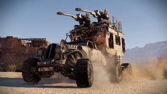 Crossout — Bone Hunter (Deluxe edition) 💎 DLC STEAM