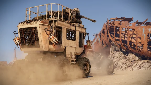 Crossout — Bone Hunter (Deluxe edition) 💎 DLC STEAM