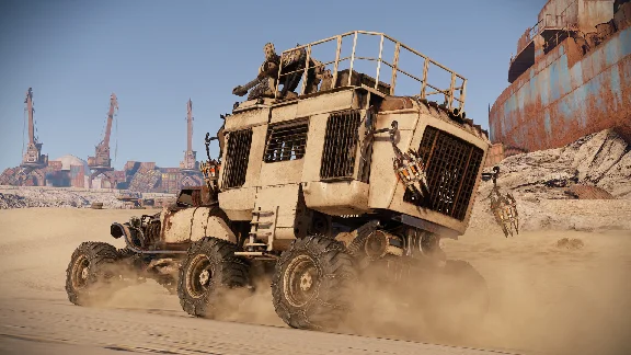 Crossout — Bone Hunter (Deluxe edition) 💎 DLC STEAM