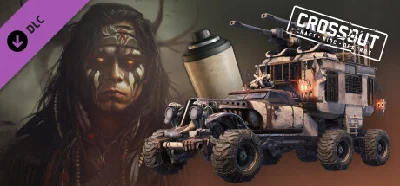 Crossout — Bone Hunter (Deluxe edition) 💎 DLC STEAM