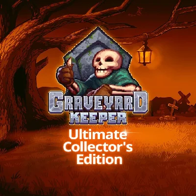 Graveyard Keeper Last Journey Edition XBOX [ Code 🔑 ]