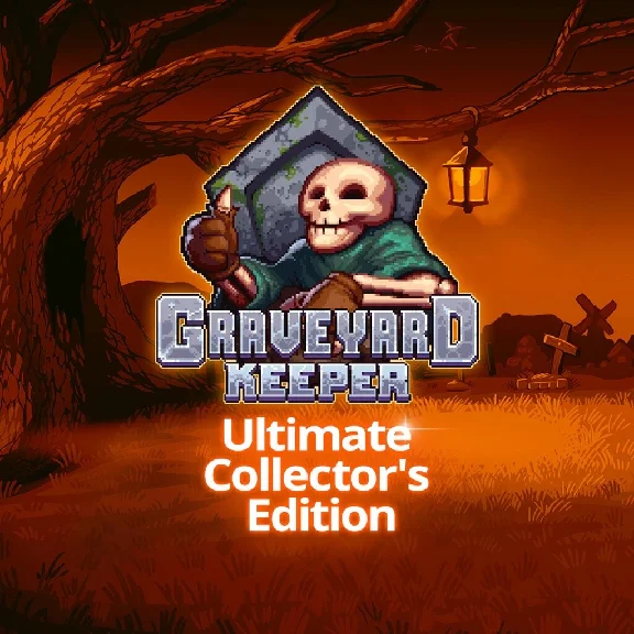 Graveyard Keeper Last Journey Edition XBOX [ Code 🔑 ]