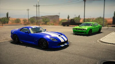 Car Mechanic Simulator 2021 - Dodge Plymouth.. Steam RU