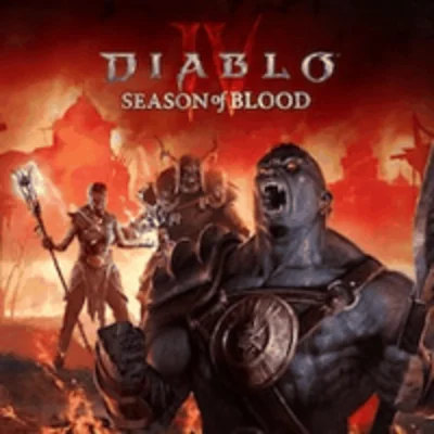 Diablo® IV - Standard Edition✅PSN✅PS4✅PS5✅PLAYSTATION