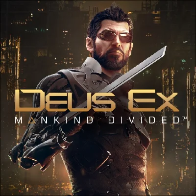 UFC 4 + Deus Ex (PS4/PS5/EN/RU) Rent 7 days