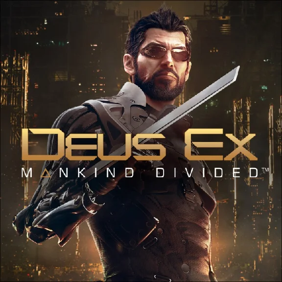 UFC 4 + Deus Ex (PS4/PS5/EN/RU) Rent 7 days