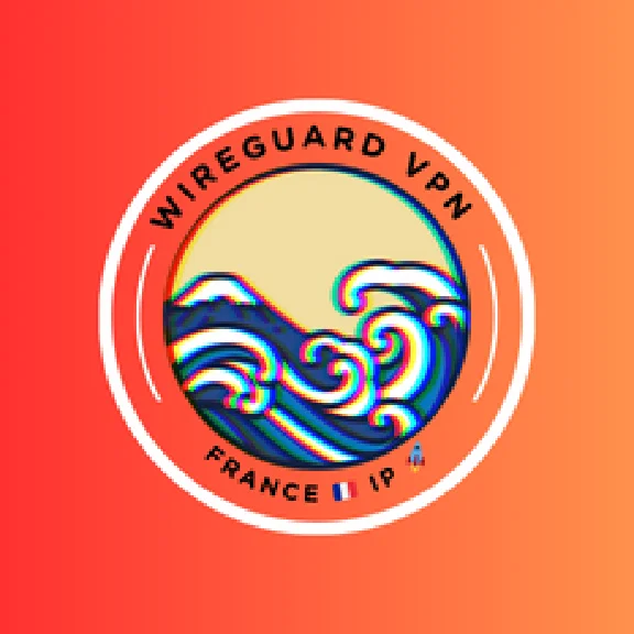 WireGuard VPN Unlimited | Франция 🇫🇷 IP | 1Gbps 🚀