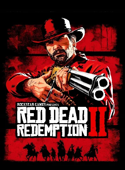 Red Dead Redemption 1 + RDR 2 (PS5/PS4/EN) Rent 7 days