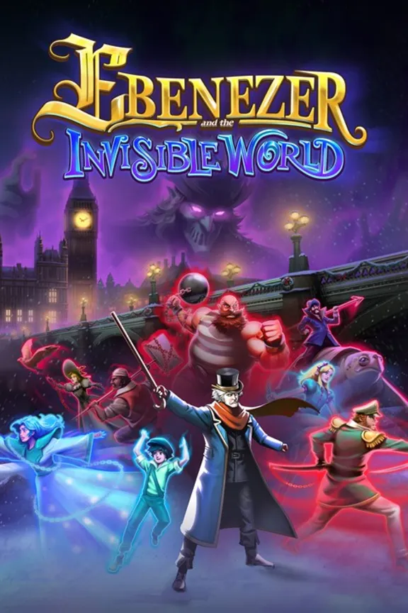 ✅ Ebenezer and The Invisible World Xbox активация
