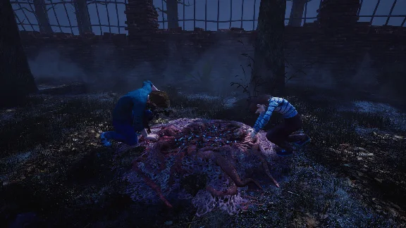 💮DBD: Stranger Things Chapter {Steam Gift/RU/CIS} + 🎁