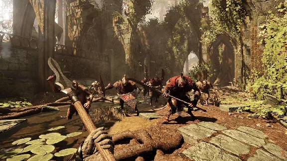 Warhammer: Vermintide 2 🔑STEAM KEY ✔️RUSSIA + GLOBAL