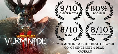 Warhammer: Vermintide 2 🔑STEAM KEY ✔️RUSSIA + GLOBAL